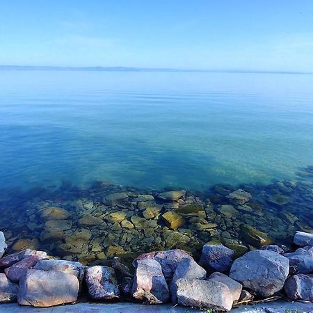 Sunrise Apartman Siófok Eksteriør billede