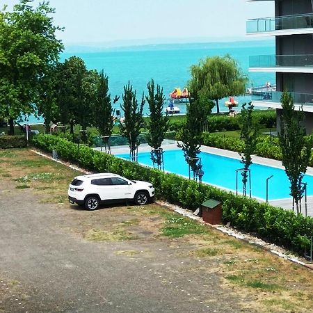 Sunrise Apartman Siófok Eksteriør billede