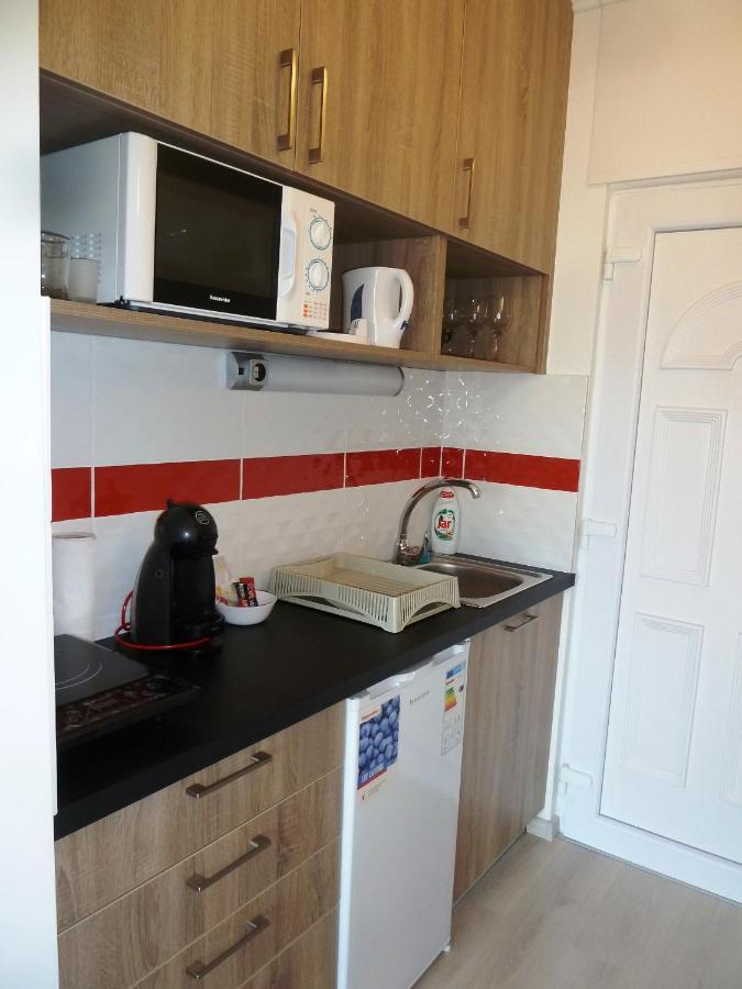 Sunrise Apartman Siófok Eksteriør billede