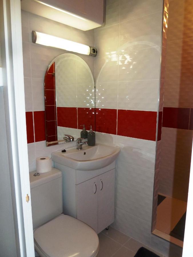 Sunrise Apartman Siófok Eksteriør billede