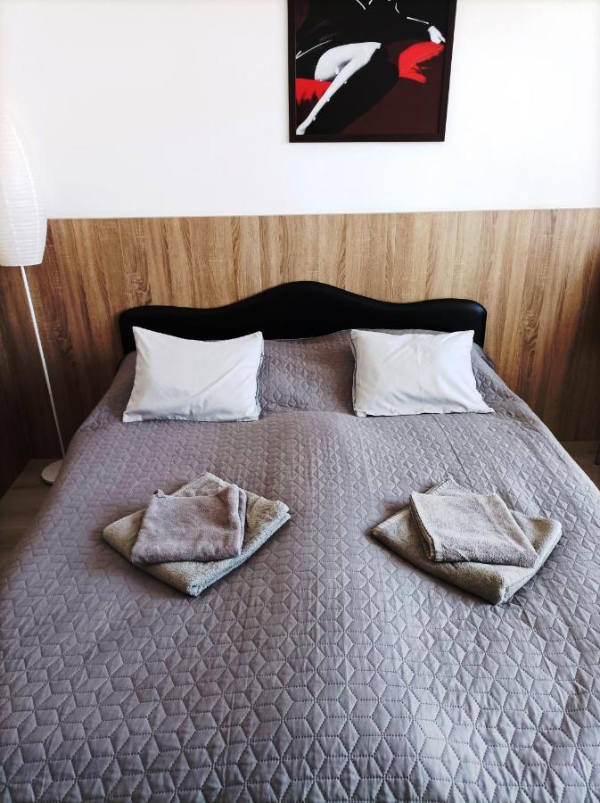 Sunrise Apartman Siófok Eksteriør billede