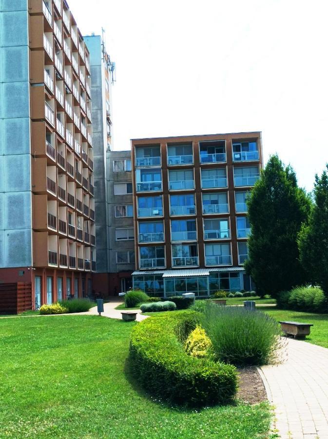 Sunrise Apartman Siófok Eksteriør billede