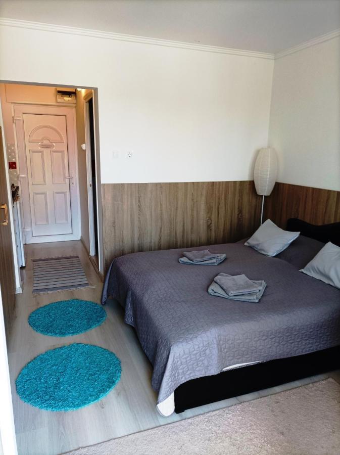 Sunrise Apartman Siófok Eksteriør billede