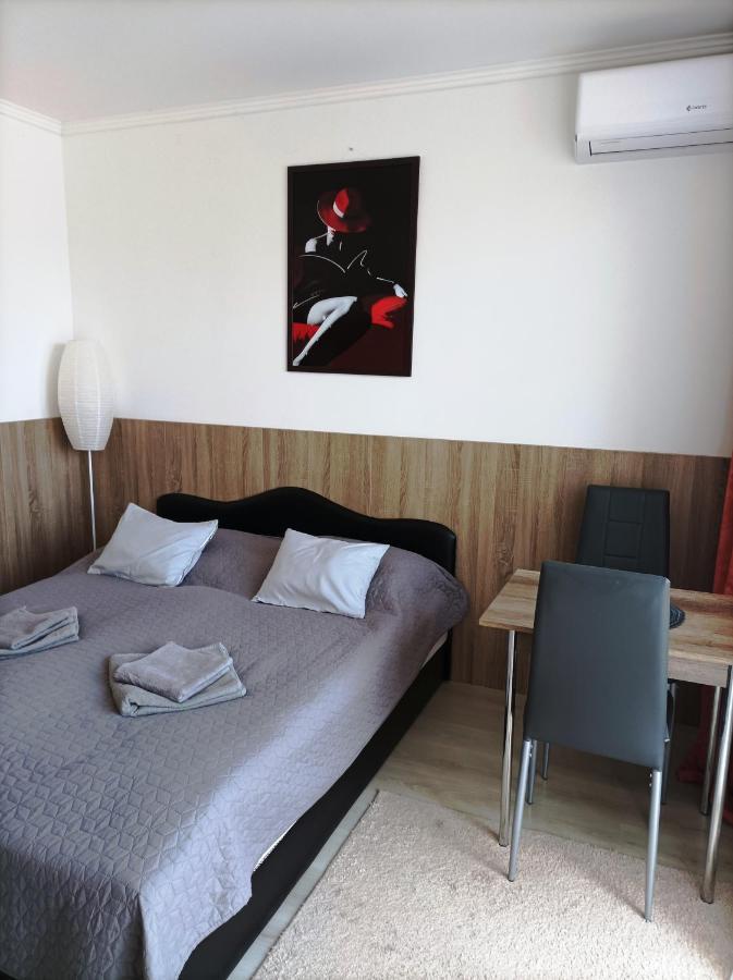 Sunrise Apartman Siófok Eksteriør billede