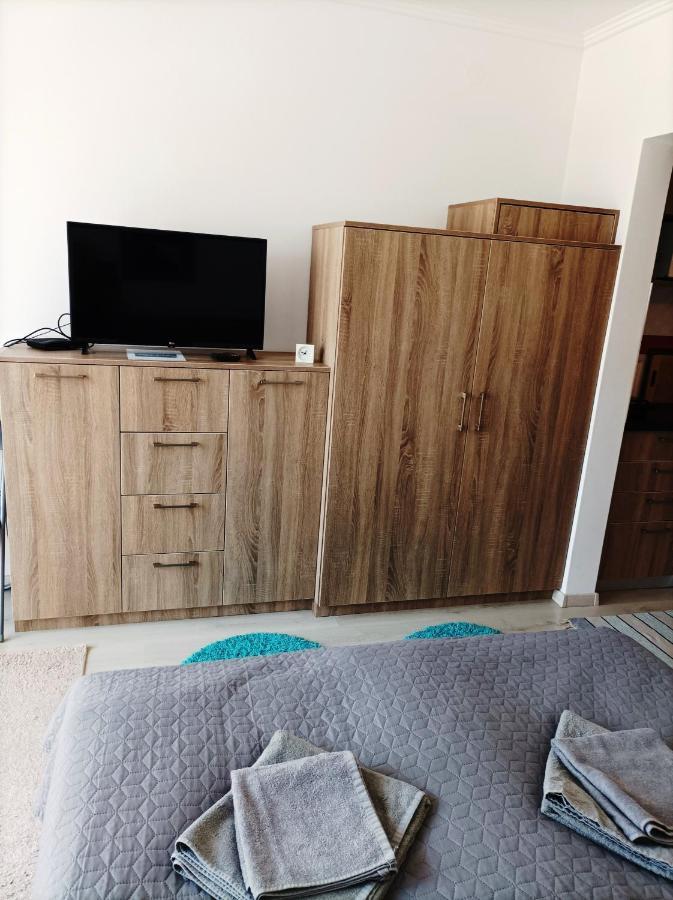 Sunrise Apartman Siófok Eksteriør billede