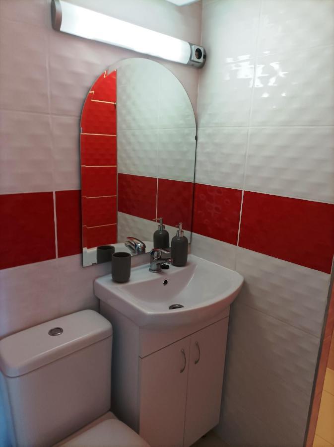 Sunrise Apartman Siófok Eksteriør billede