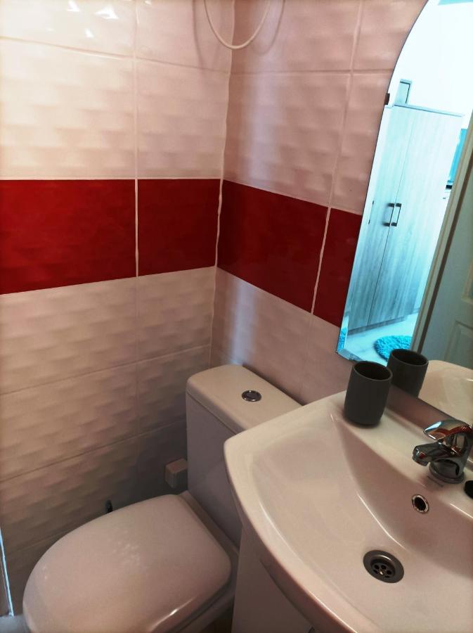 Sunrise Apartman Siófok Eksteriør billede