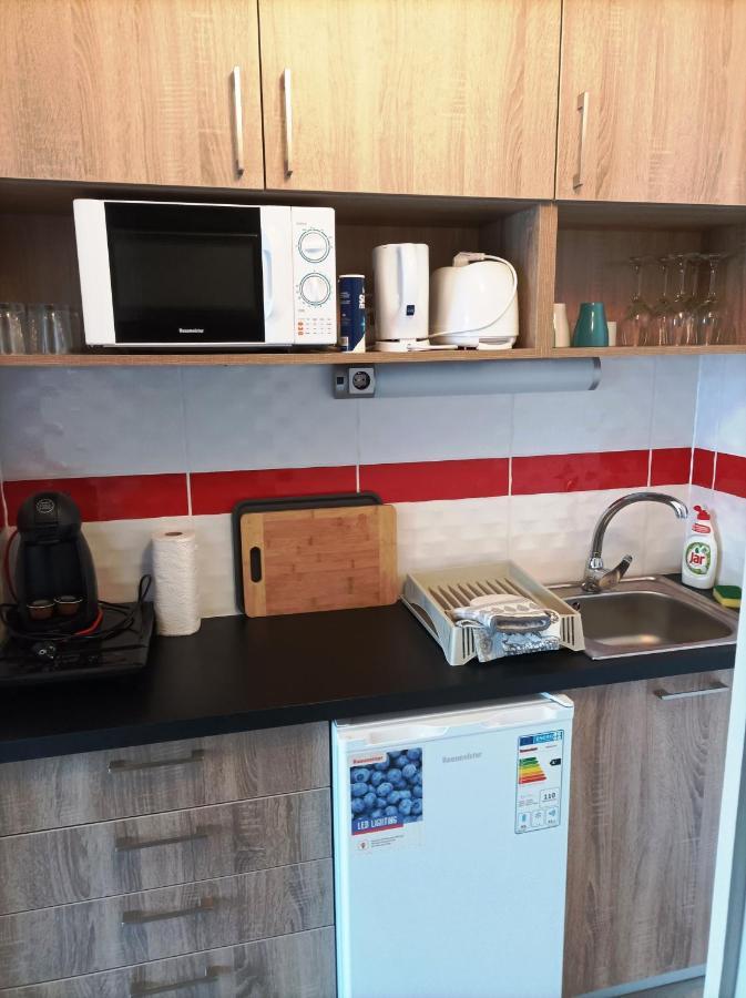 Sunrise Apartman Siófok Eksteriør billede