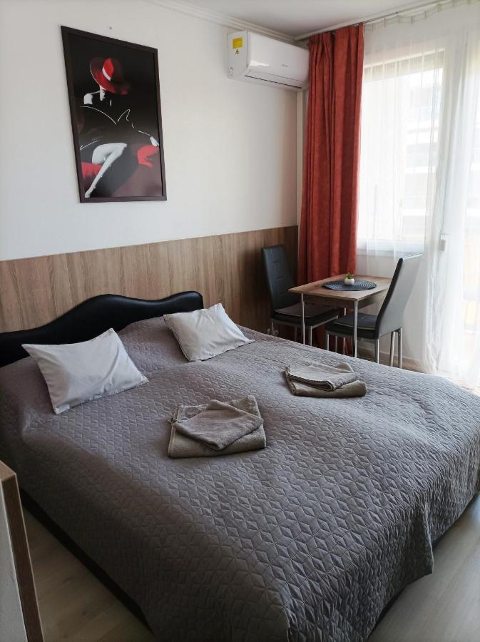 Sunrise Apartman Siófok Eksteriør billede
