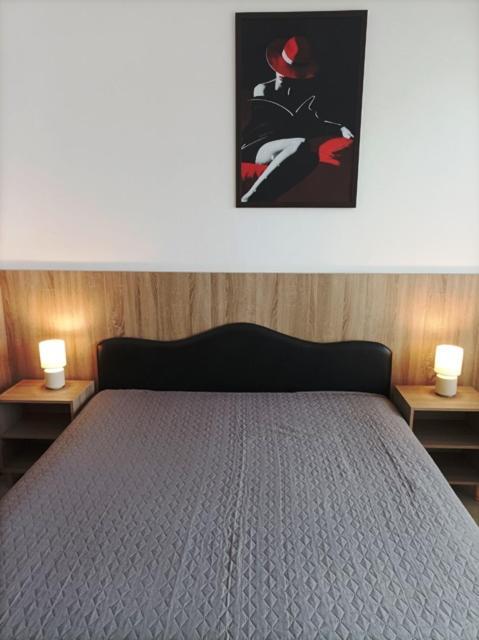Sunrise Apartman Siófok Eksteriør billede